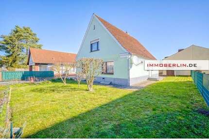 Haus zum Kaufen in Fredersdorf-Vogelsdorf 415.000,00 € 100 m²