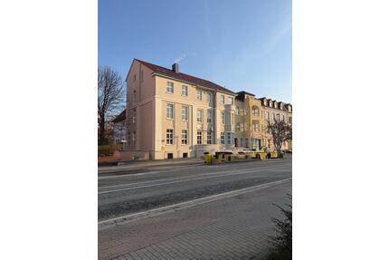 4-Raum-Wohnung im 1.Obergeschoss mit Fahrstuhl - Halberstadt