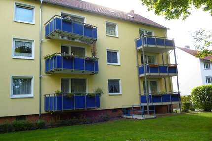 Wohnung zum Mieten in Braunschweig 366,00 € 43.5 m²