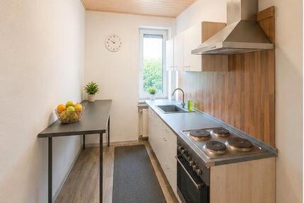 1 -ZKB Wohnung mit EBK- - 480,00&nbsp;EUR Kaltmiete, ca.&nbsp; 43,00&nbsp;m&sup2; in Saarbrücken (PLZ: 66115) West