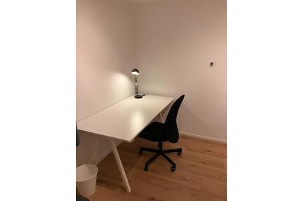 3er Female WG Ludwigsburg Eglosheim – S4 Favoritepark - PH HVF