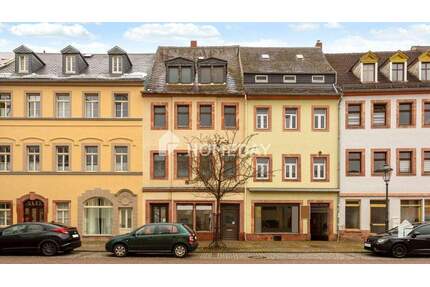 Mehrfamilienhaus mit 4 WE in begehrter Lage von Rochlitz nahe Zwickauer Mulde