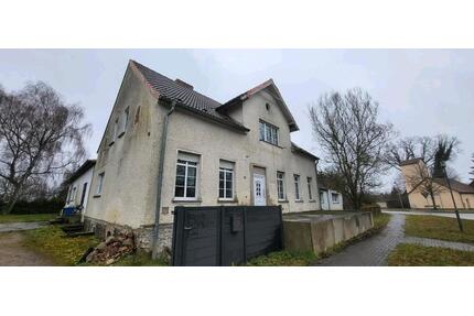 Einfamilienhaus mit großem Ausbaupotenzial zu verkaufen - Kyritz