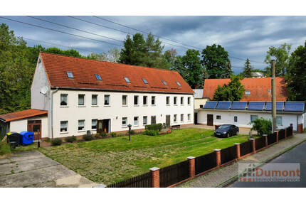 Vielseitig nutzbares Mehrfamilienhaus mit sonnigem Grundstück... nahe bei Leipzig. - Hohenmölsen / Wählitz