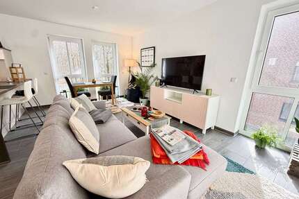 Wohnung zum Kaufen in Kleve 299.000,00 € 84.9 m²