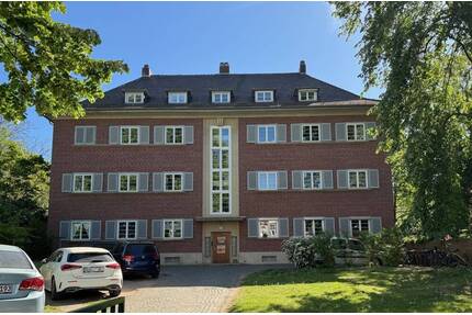 Charmante 4-Zimmerwohnung mit Stellplatz in exklusiver Lage - Heidelberg Neuenheim