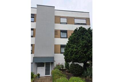 Schöne Erdgeschosswohnung mit Loggia & Garage in BocholtStenern