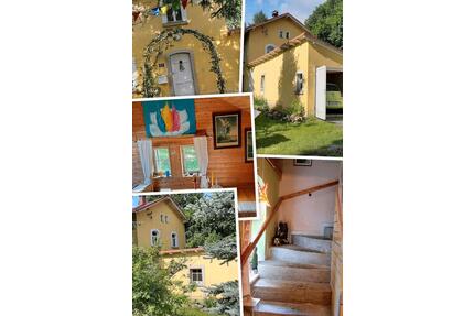 NOTVERKAUF Ich bin ein liebenswertes Haus - Bad Brambach