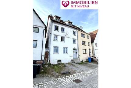 Haus zum Kaufen in Lauingen 174.000,00 € 167 m²