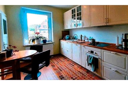 Helle Wohnung mit Balkon & Einbauküche - Nürnberg Altstadt, St. Lorenz