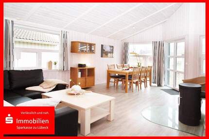 Ferienhaus & Investment vereint - Lübeck Travemünde