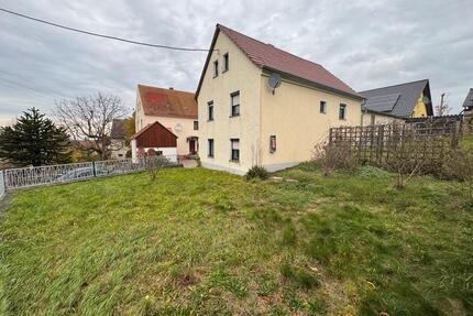 Einfamilienhaus zum Kauf - 79.900,00&nbsp;EUR Kaufpreis, ca.&nbsp; 110,00&nbsp;m&sup2; in Weinböhla (PLZ: 01689)