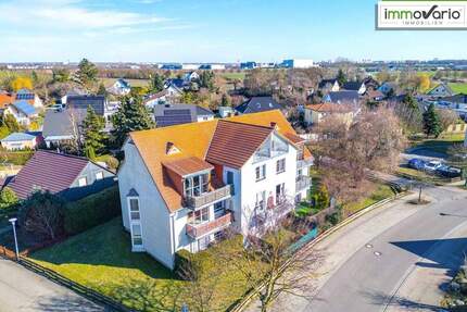 Extravagante Maisonette-Wohnung mit ausgebautem Spitzboden in Ebendorf zu verkaufen! - Barleben / Ebendorf