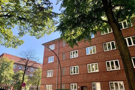 Modernisierte 2 Zimmerwohnung zur Miete in Barmbek - Wentzel Dr. - Hamburg Wandsbek