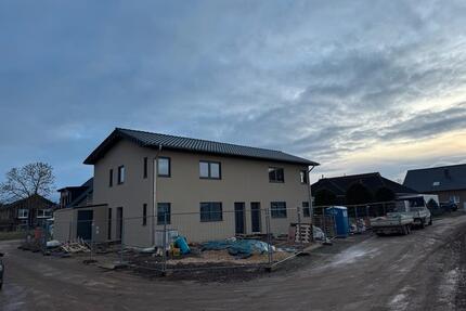 3-Zimmer-Neubauwohnung mit Balkon und eigenem Eingang - Zülpich