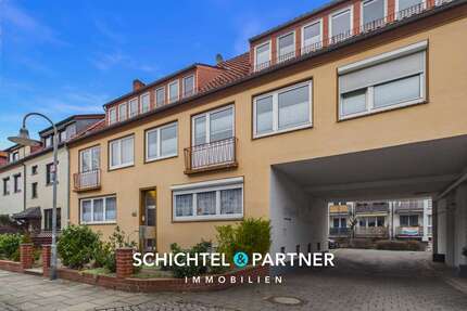 Wohnung zum Kaufen in Bremen 135.000,00 € 53 m²