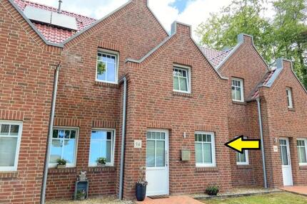 Gepflegtes Reihenmittelhaus mit Terrasse in Haren-Emmeln zu vermieten! - Haren (Ems)