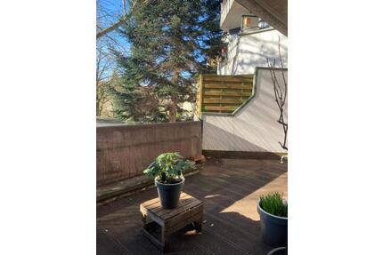 charmante 2-Zimmer Wohnung in der Wüste - Osnabrück