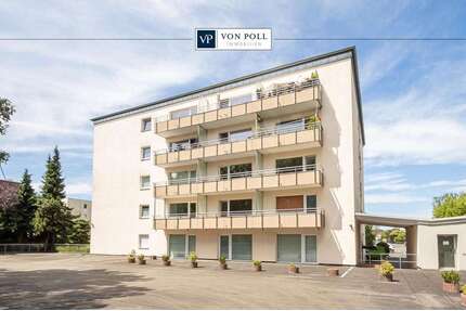 Wohnung zum Kaufen in Kaarst 95.000,00 € 40.35 m²