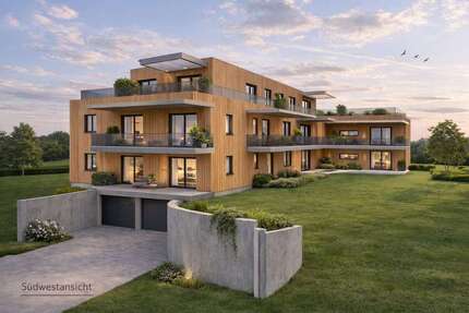 Grundstück zu verkaufen in Tettnang Feurenmoos 494.000,00 € 943 m² - Tettnang / Feurenmoos