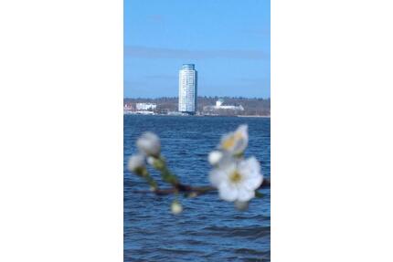 Möblierte Wohnung im Wikingturm an der Schlei Schleswig