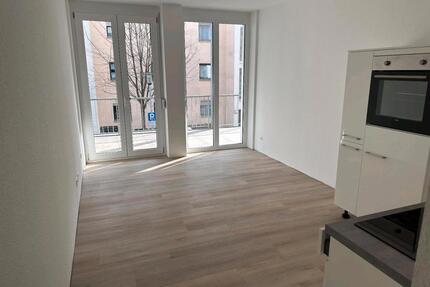 Pforzheim , Mietwohnung 1,5 Zimmer mit - Mühlacker