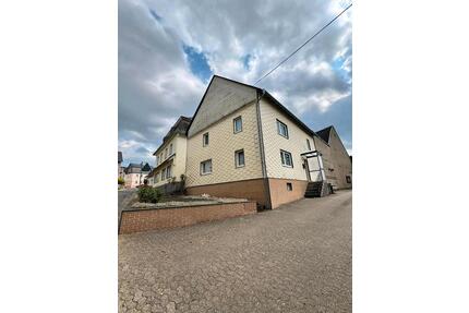 Älteres Wohnhaus nähe Simmern zu verkaufen - Simmern/Hunsrück