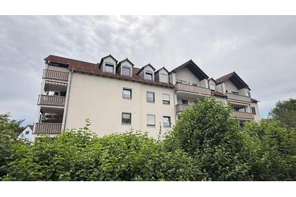 Provisionsfrei: 2-Zimmer-Wohnung in Neumarkt-Altenhof - Neumarkt in der Oberpfalz