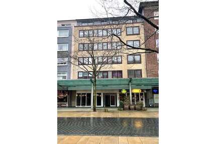 Wohnung zum Mieten in Bremerhaven-Mitte 750,00 € 86 m²