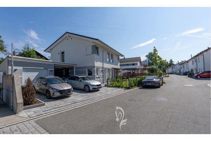 Modernes Architektenhaus mit A+ Energieeffizienz und großzügigem Raumangebot - Ebersberg