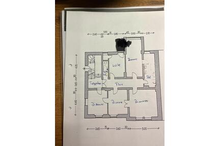 Ruhige zentral gelegene 4 Zimmer Wohnung in Bayreuth zu vermieten