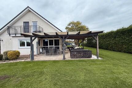 Gehobenes Einfamilienhaus 146m2 1510 m2 Grundstück von Privat! - Wischhafen