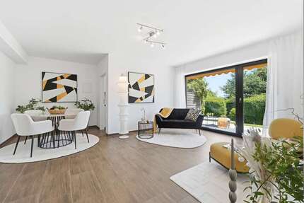 Wohnung zum Kaufen in Bonn 198.000,00 € 60 m²