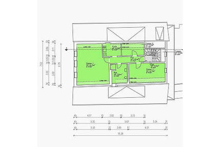 Zentral Innenstadtlage - Toll Saniertes MFH mit 7 Wohnungen + Innenhof + Stellplätzen zu verkaufen in Dinkelsbühl