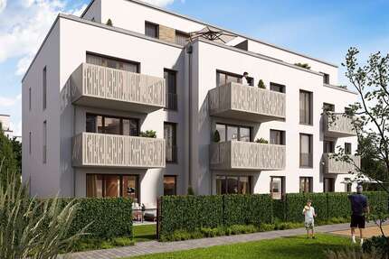 Wohnung zum Kaufen in Aachen Brand 539.000,00 € 92.53 m² - Aachen / Brand