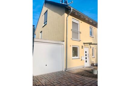 Moderne Doppelhaushälfte Eigentumshaus in Hagen-Fley