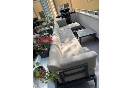 Provisionsfreie 3-Zimmer Wohnung in naturverbundener Lage Moosach - München Allach-Untermenzing