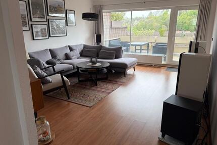 ANFRAGESTOPP — Helle 4 ZKB im DG mit Balkon am Kieselhumes - Saarbrücken