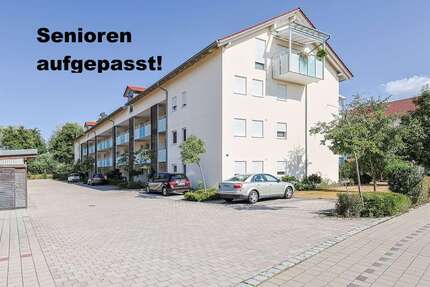 Wohnung zum Mieten in Baar-Ebenhausen 910,00 € 65.42 m²