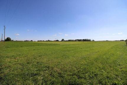 Zwei schöne Grundstücke für landwirtschaftliche Nutzung in vorteilhafter Lage in Unteregg