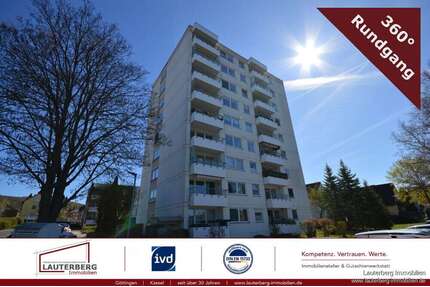 Wohnung zum Kaufen in Göttingen 195.000,00 € 88 m²