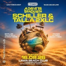 A day at the Beach Schiller Talla 2XLC - Lawa Beach club