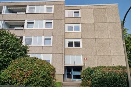 Für Vater - Mutter - Kind: geräumige 3,5-Zimmer-Wohnung (WBS) - Dortmund Mengede