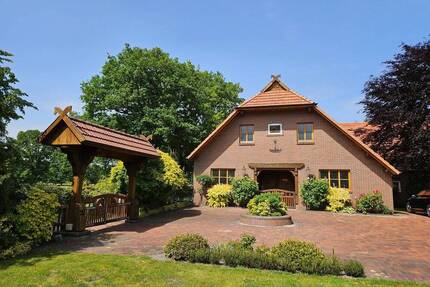 Ein Hof mit Geschichte - und Platz für neue Kapitel - Wardenburg Charlottendorf Ost