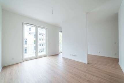 Wohnung zum Mieten in Berlin 1.400,00 € 44 m²