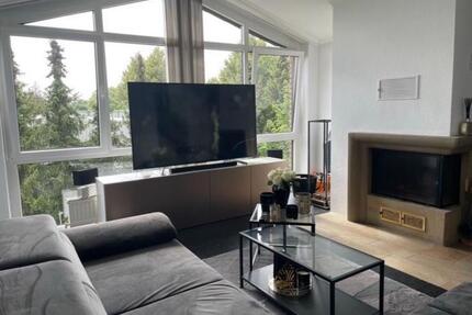 Exklusive 2-Zimmer-Wohnung mit Penthouse-Flair - Rheine