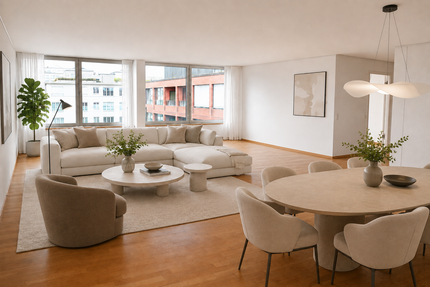 Wohnung zum Mieten in Berlin 3.296,40 € 195.4 m²