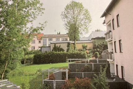 Schöne helle Etagenwohnung mit Balkon & Stellplatz - Sankt Wendel