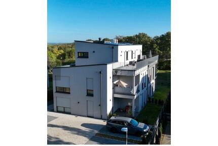 3 Zimmer Penthousewohnung Neubau Lüstringen mit Dachterrasse - Osnabrück