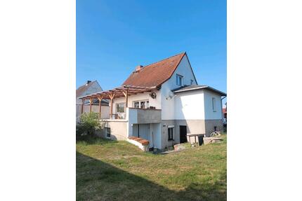 EinfamilienhausEFH in Burg bei Magdeburg OT Parchau